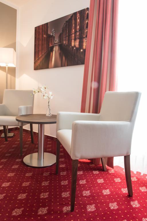 Hotel Novostar Гёттинген Экстерьер фото