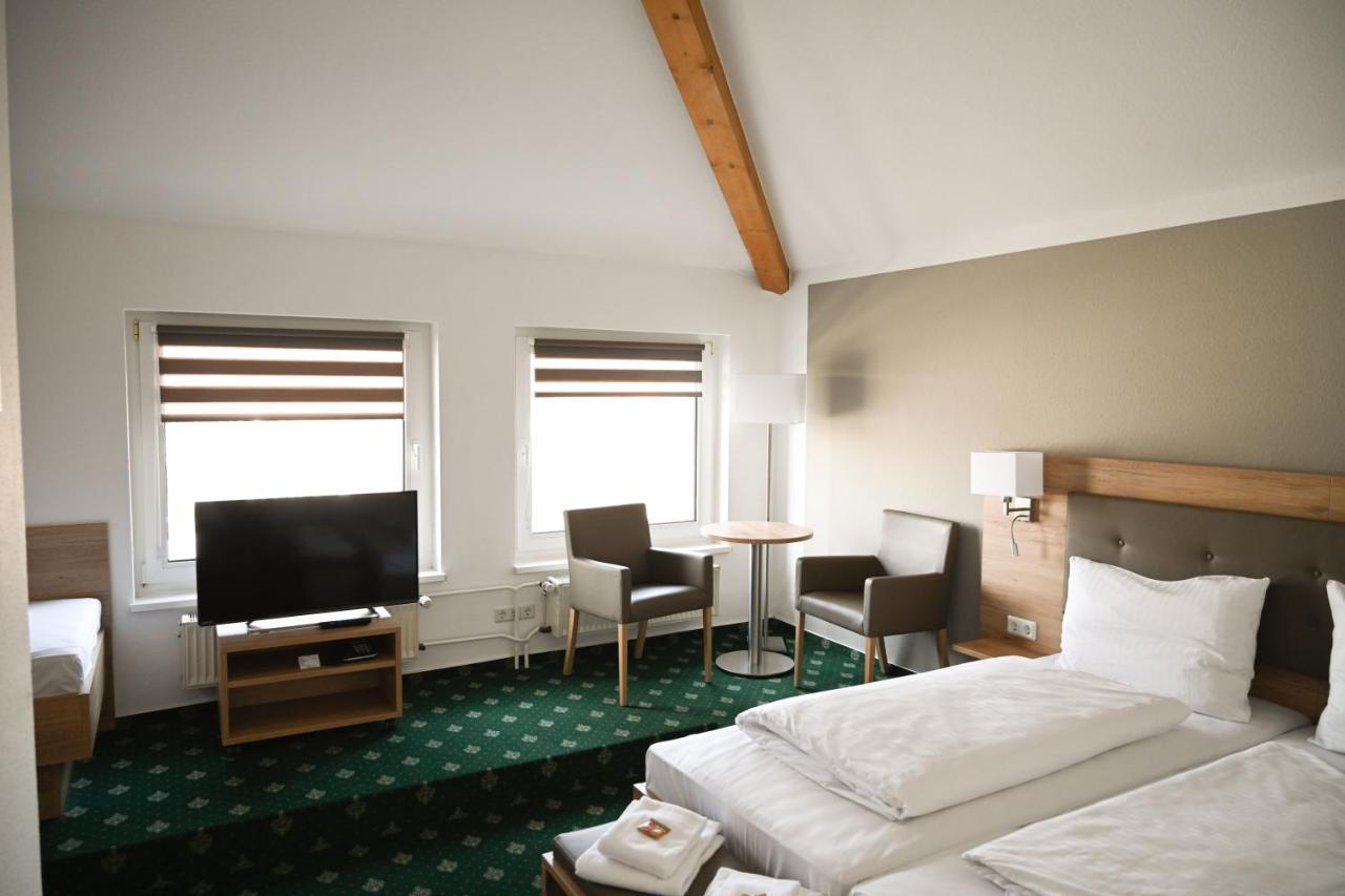 Hotel Novostar Гёттинген Экстерьер фото